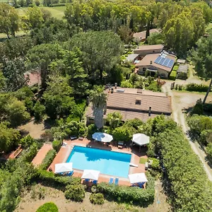 Hébergement de vacances Fattoria Dei Piani Srl, Olmedo